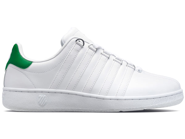 k swiss CLASSIC VN WHITE/LAWN GREEN