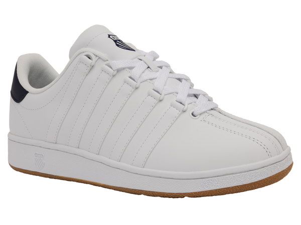 K Swiss CLASSIC VN WHITE/NAVAL ACADEMY/GUM