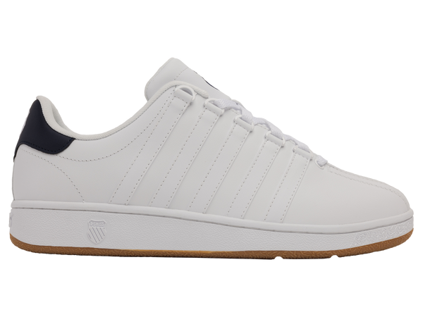 k swiss CLASSIC VN WHITE/NAVAL ACADEMY/GUM
