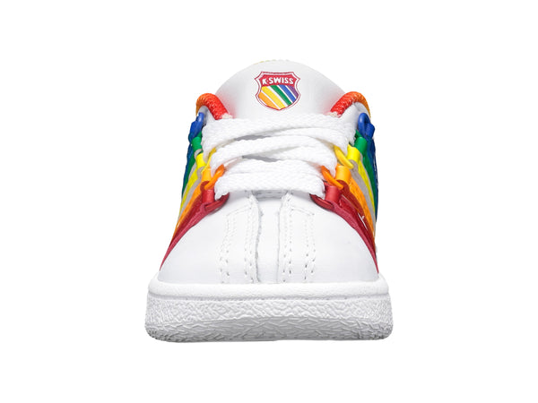 K Swiss CLASSIC VN WHITE/RAINBOW