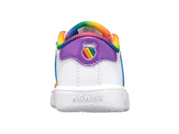 K Swiss CLASSIC VN WHITE/RAINBOW
