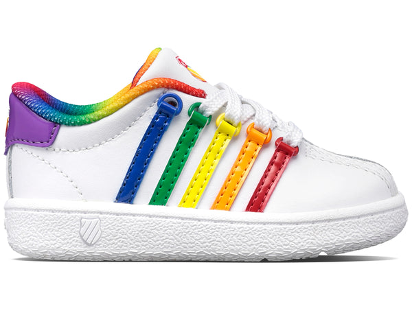 k swiss CLASSIC VN WHITE/RAINBOW