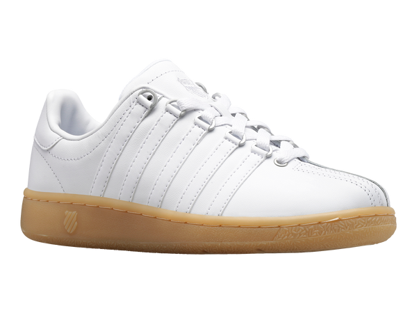 K Swiss CLASSIC VN WHITE/WHITE/GUM