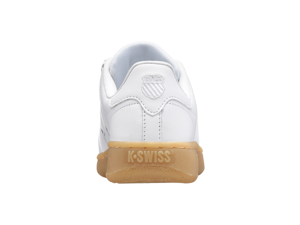 K Swiss CLASSIC VN WHITE/WHITE/GUM
