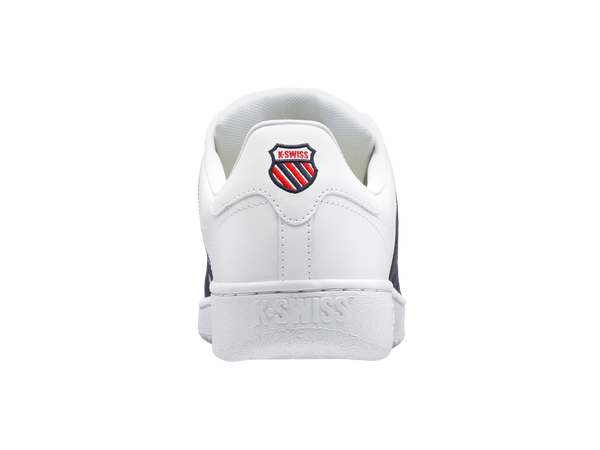 K Swiss CLASSIC VN WHITE/WHITE/NAVY