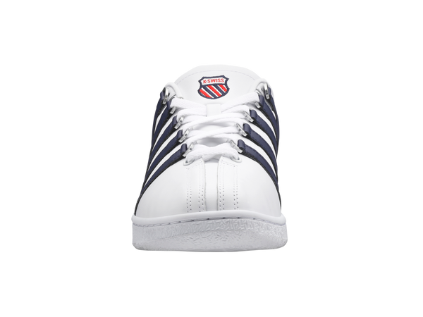 K Swiss CLASSIC VN WHITE/WHITE/NAVY