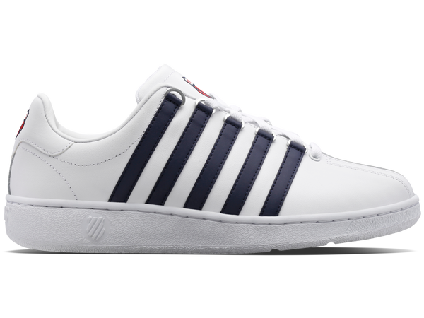 k swiss CLASSIC VN WHITE/WHITE/NAVY