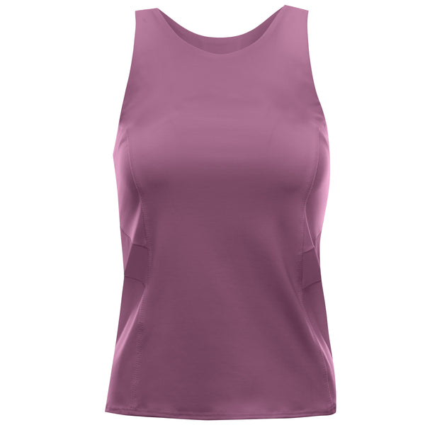 k swiss COLORBLOCK TANK PLUM PURPLE