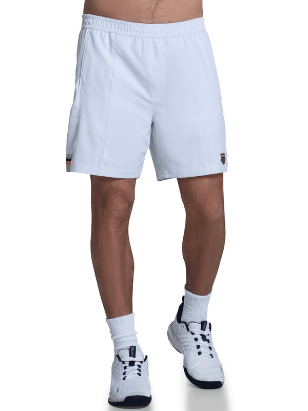 k swiss COUNTER SHORT WHITE