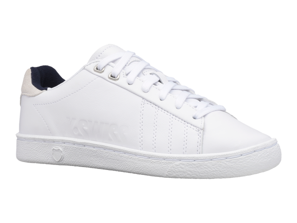 K Swiss COURT '66 WHITE/CORPORATE