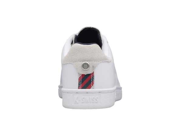 K Swiss COURT '66 WHITE/CORPORATE