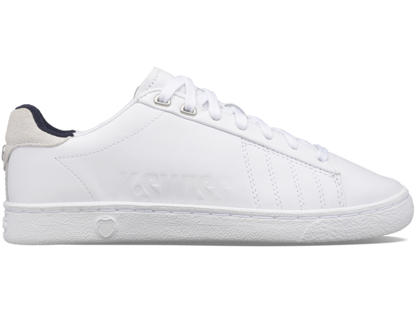 k swiss COURT '66 WHITE/CORPORATE