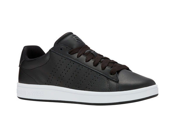 K Swiss COURT BASE II BLACK/WHITE