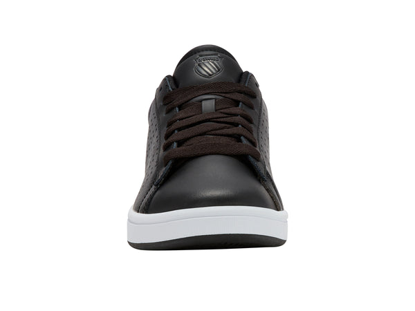 K Swiss COURT BASE II BLACK/WHITE