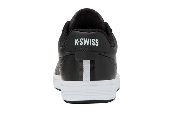 K Swiss COURT BASE II BLACK/WHITE