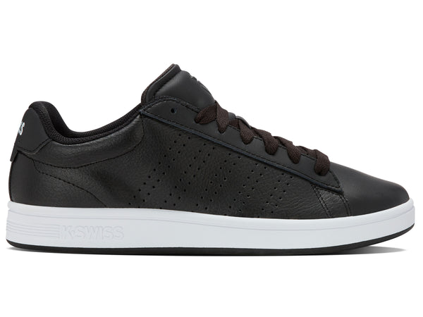 k swiss COURT BASE II BLACK/WHITE