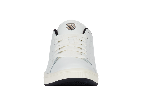 K Swiss COURT BASE II BRIGHT WHITE/NATURAL/BLACK