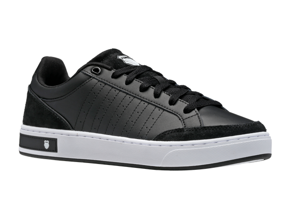 K Swiss COURT BLOCK BLACK/WHITE