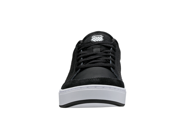 K Swiss COURT BLOCK BLACK/WHITE