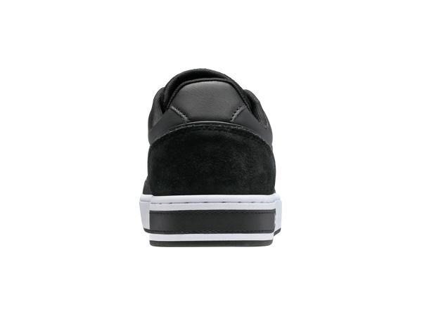 K Swiss COURT BLOCK BLACK/WHITE