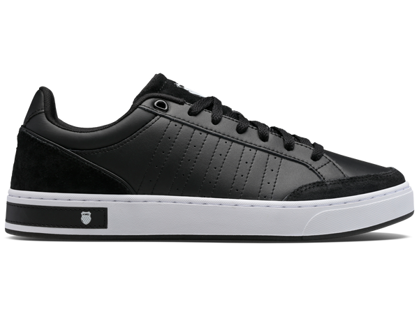 k swiss COURT BLOCK BLACK/WHITE