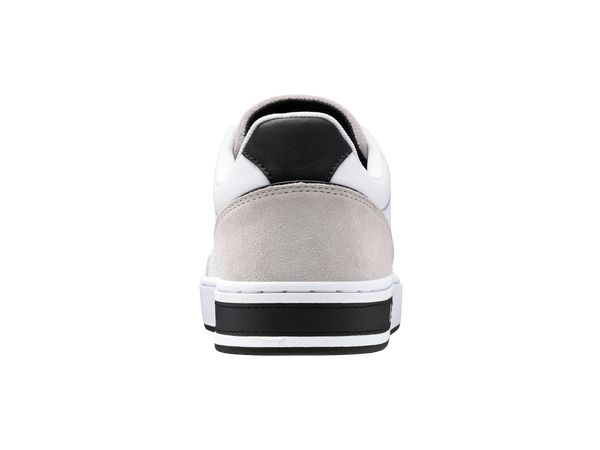 K Swiss COURT BLOCK WHITE/VAPOR BLUE/BLACK