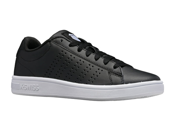 K Swiss COURT CASPER BLACK/WHITE