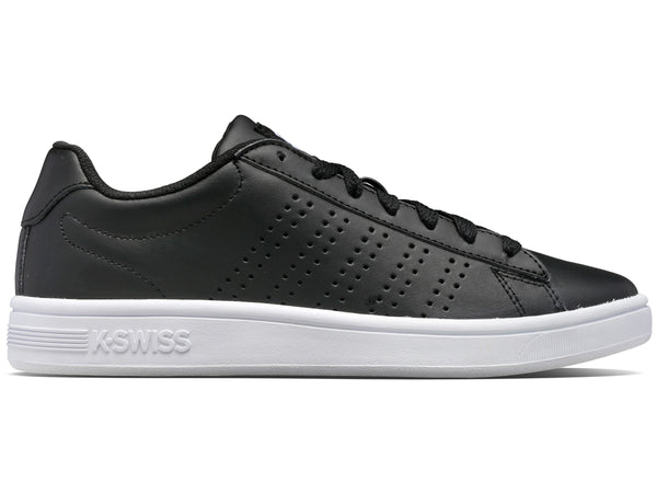k swiss COURT CASPER BLACK/WHITE