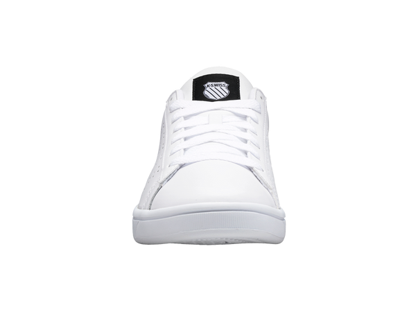 K Swiss COURT CASPER WHITE/BLACK