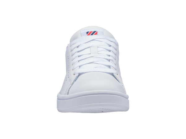 K Swiss COURT CASPER WHITE/CORPORATE