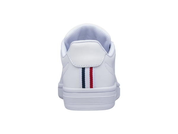 K Swiss COURT CASPER WHITE/CORPORATE