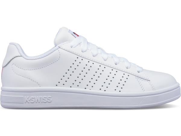 k swiss COURT CASPER WHITE/CORPORATE