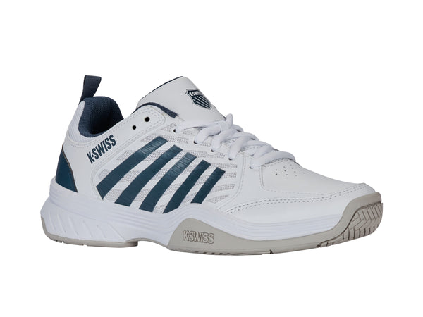 K Swiss COURT EXPRESS 2 WHITE/STARGAZER/VAPOR BLUE