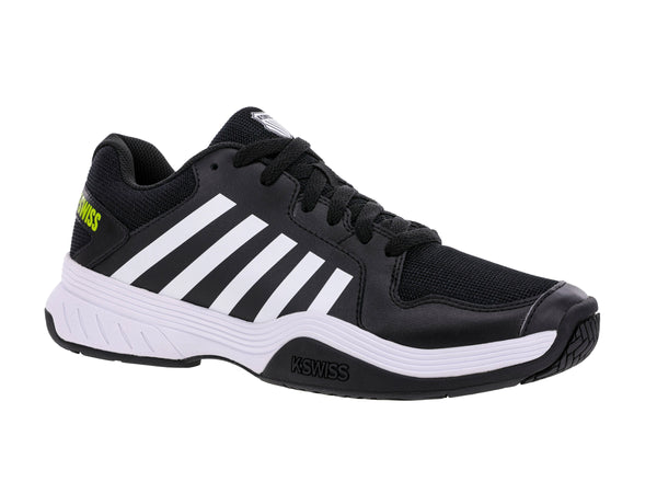 K Swiss COURT EXPRESS PICKLEBALL BLK/WHT/EVE PRMRS