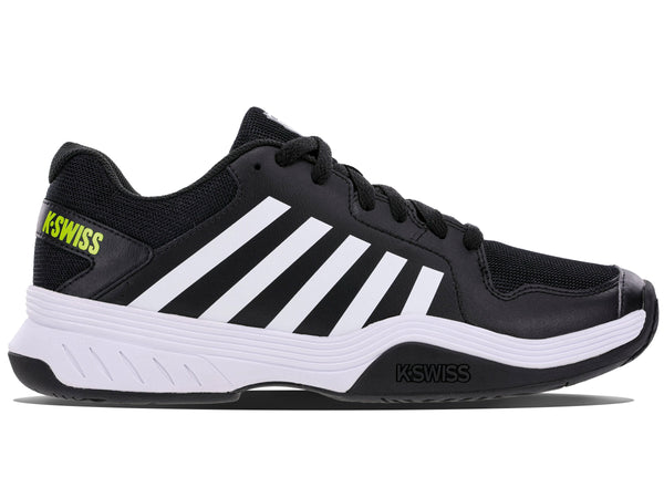 k swiss COURT EXPRESS PICKLEBALL BLK/WHT/EVE PRMRS