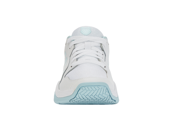 K Swiss COURT EXPRESS PICKLEBALL WHITE/BLUE GLOW