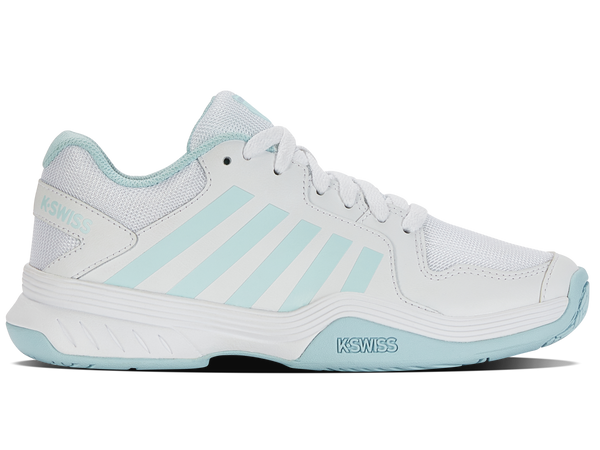 k swiss COURT EXPRESS PICKLEBALL WHITE/BLUE GLOW