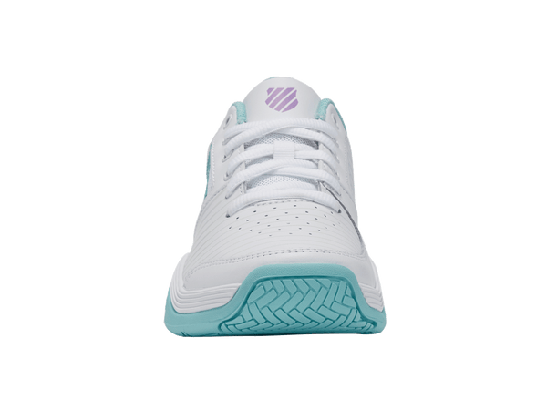 K Swiss COURT EXPRESS WHITE/ANGEL BLUE/SHEER LILAC