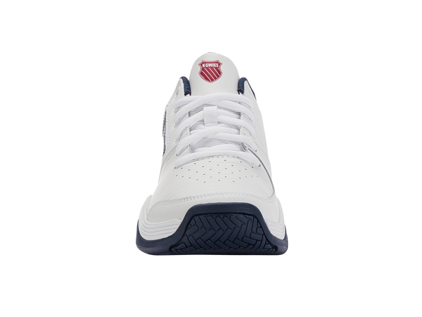K Swiss COURT EXPRESS WHITE/BLUE OPAL/LOLLIPOP