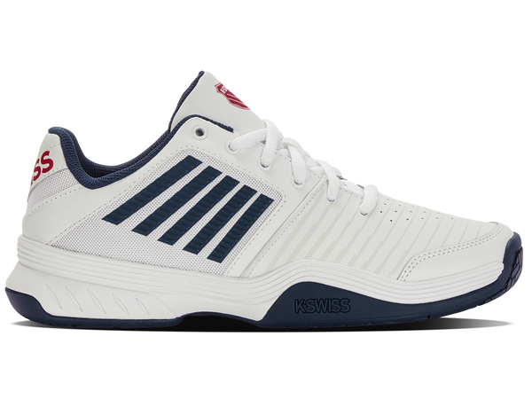 k swiss COURT EXPRESS WHITE/BLUE OPAL/LOLLIPOP