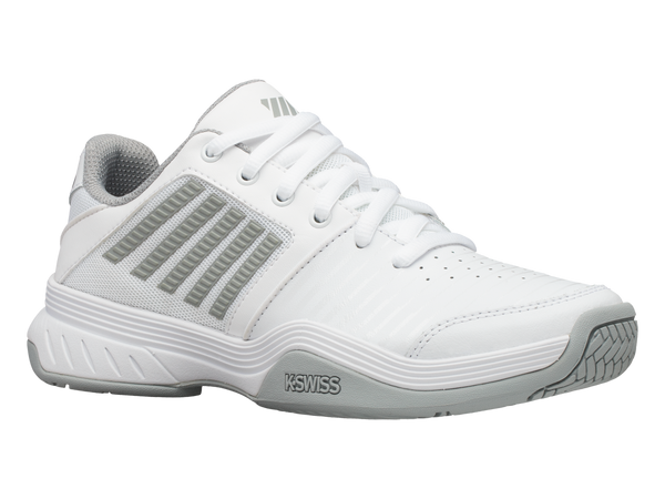 K Swiss COURT EXPRESS WHITE/HIGHRISE/SILVER