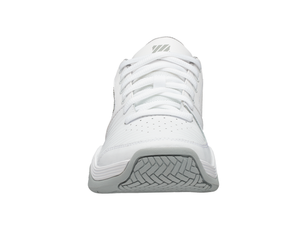 K Swiss COURT EXPRESS WHITE/HIGHRISE/SILVER