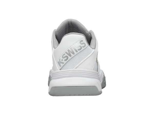 K Swiss COURT EXPRESS WHITE/HIGHRISE/SILVER