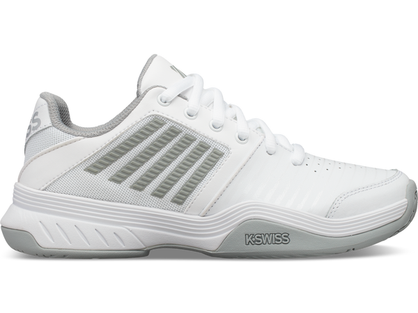 k swiss COURT EXPRESS WHITE/HIGHRISE/SILVER