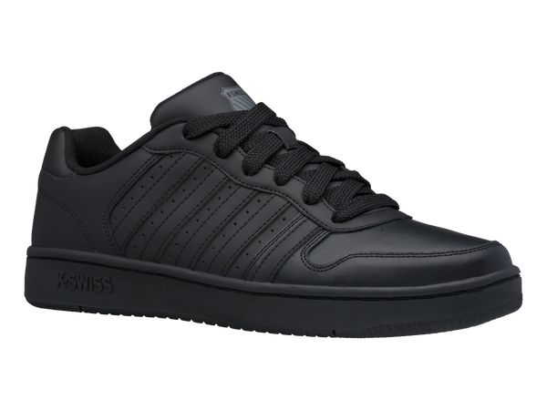 K Swiss COURT PALISADES BLACK/ BLACK