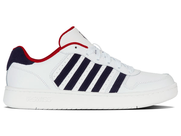 k swiss COURT PALISADES PEACOAT / WHITE / WHITE