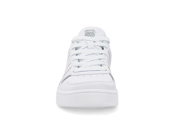 K Swiss COURT PALISADES WHITE/GRAY