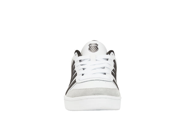 K Swiss COURT PALISADES WHITE/GRAY/BLACK