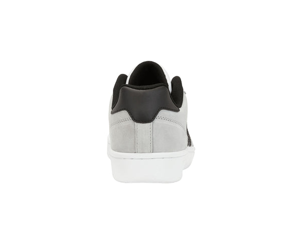 K Swiss COURT PALISADES WHITE/GRAY/BLACK
