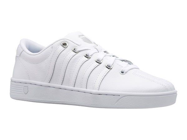 K Swiss COURT PRO CURVES WHITE/WHITE